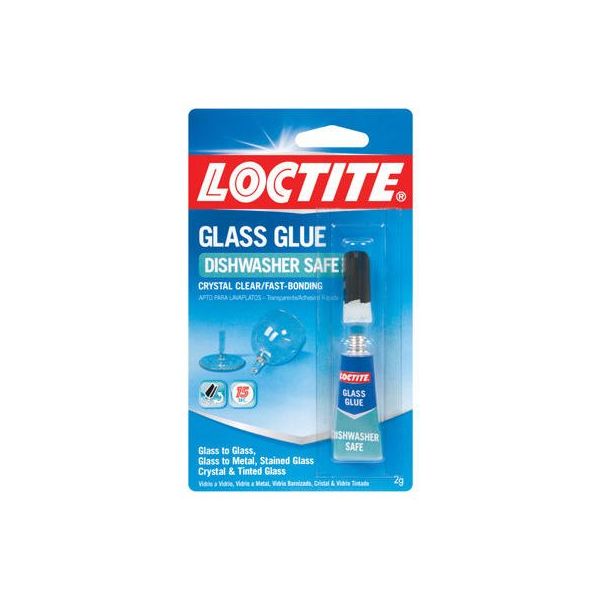 Loctite Instant Glass Glue 2g