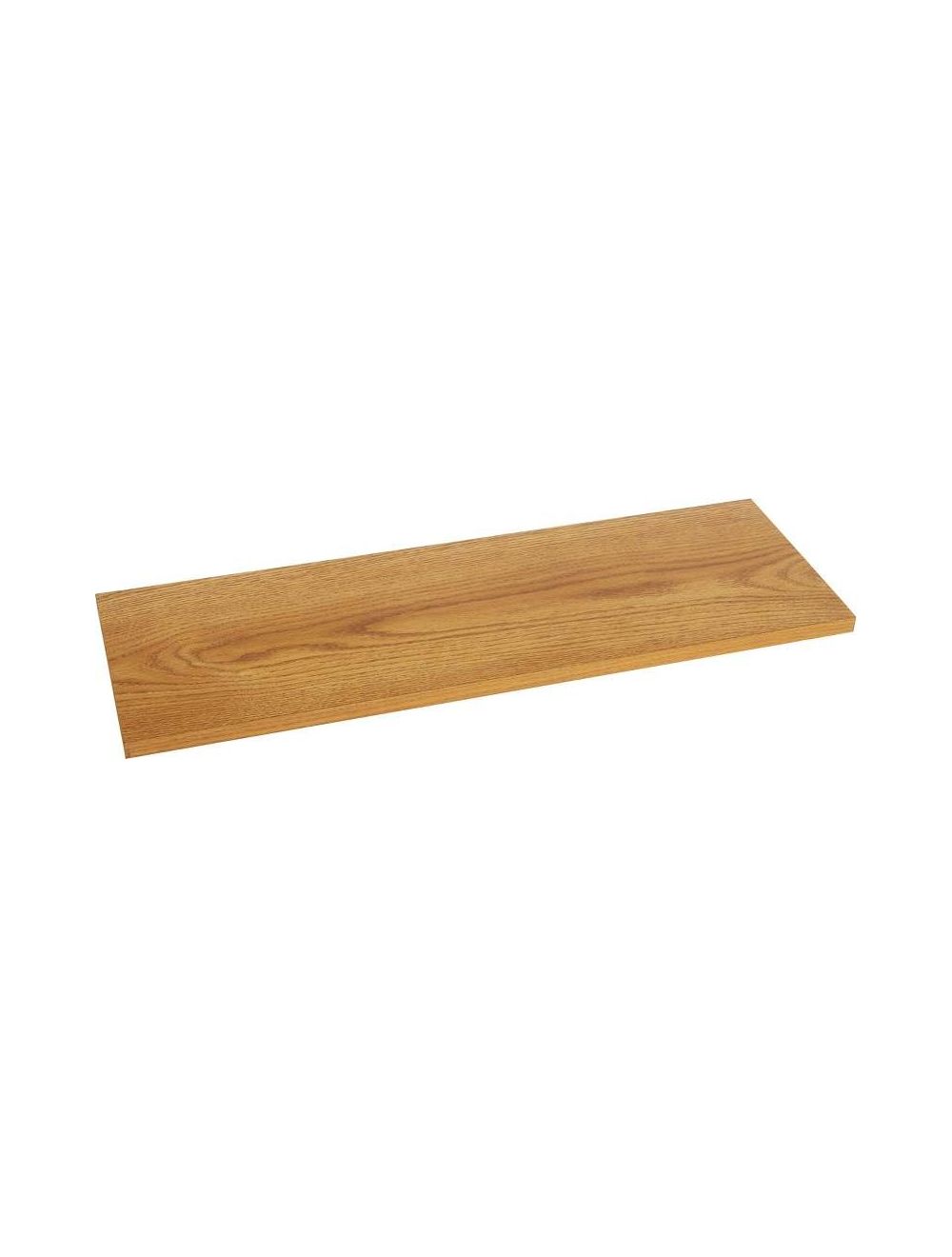 Shelf Oak Wood 12x48