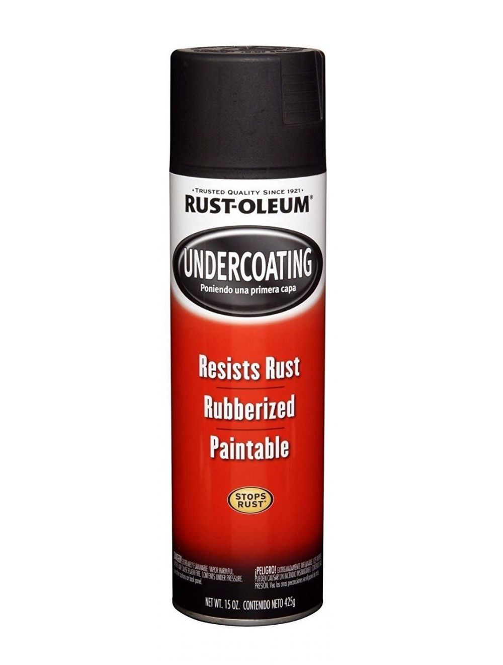 S/Paint Rubber Coating Black