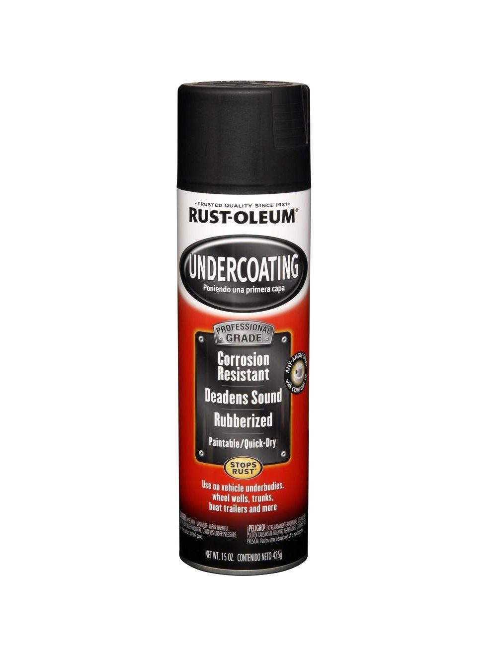 S Paint Professi Underco Black