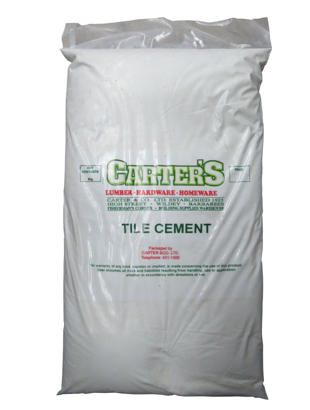 Tile Cement 5Kg