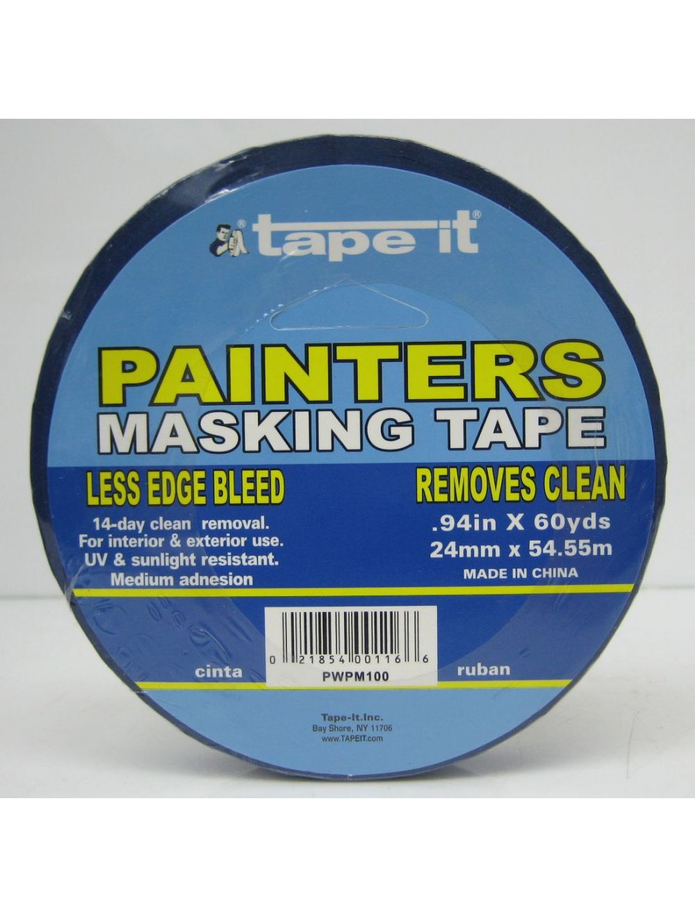 Masking Tape Painters 1"