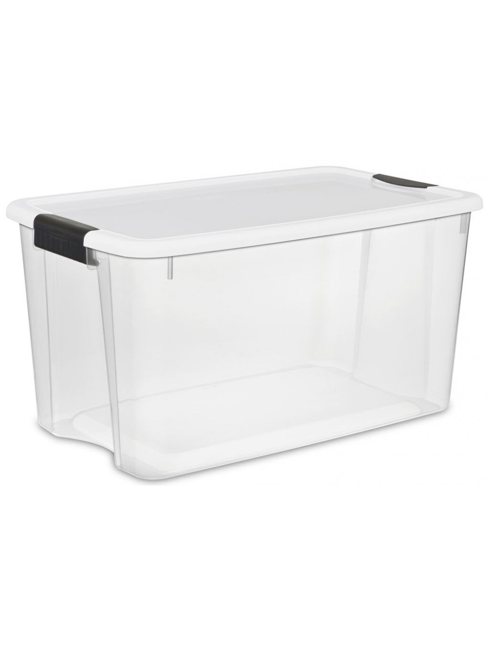 Storage Box 70qt Clear