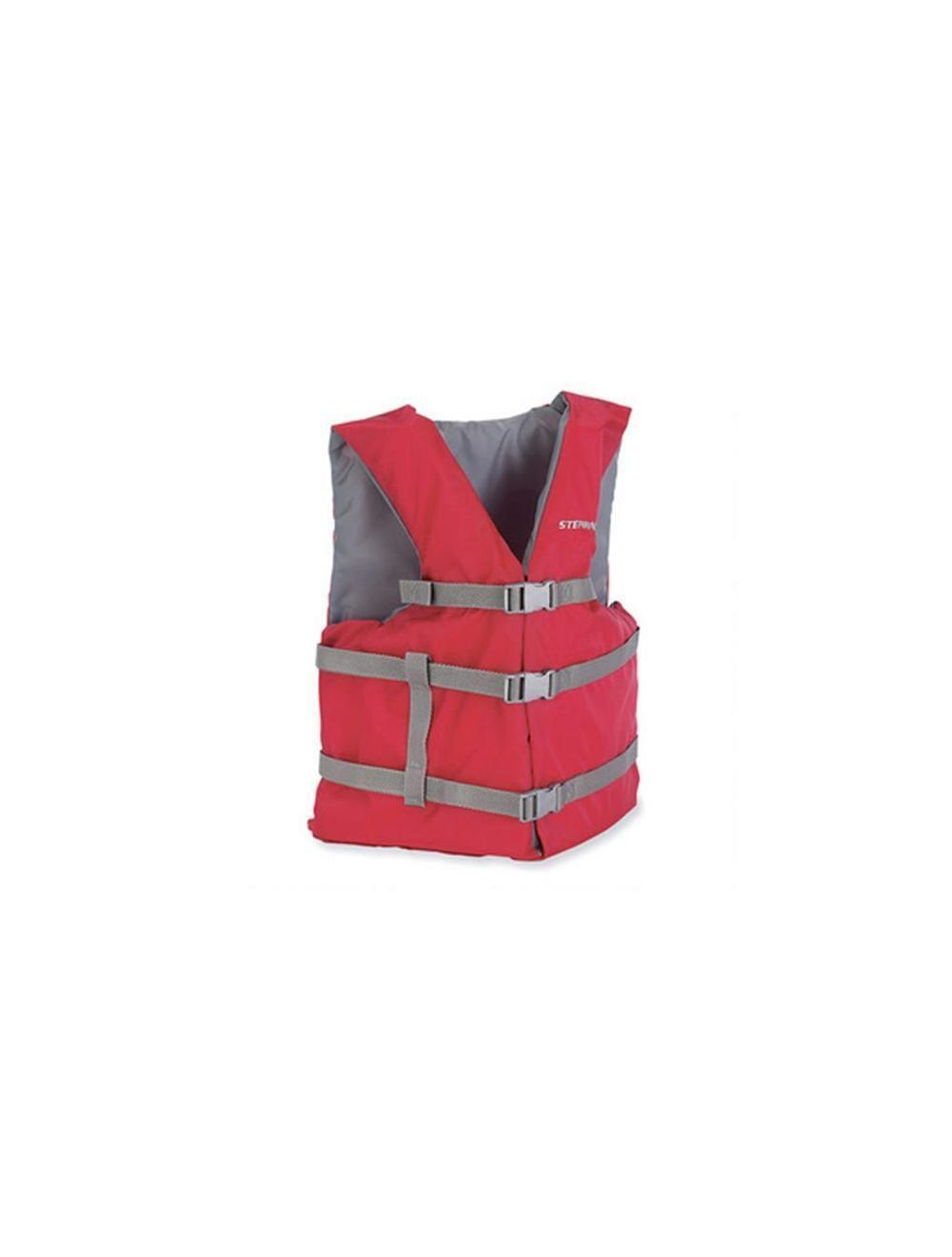 Life Vest Adult Red Universal