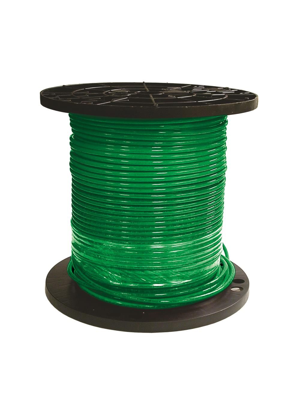 Electric Cable 6-Str Green