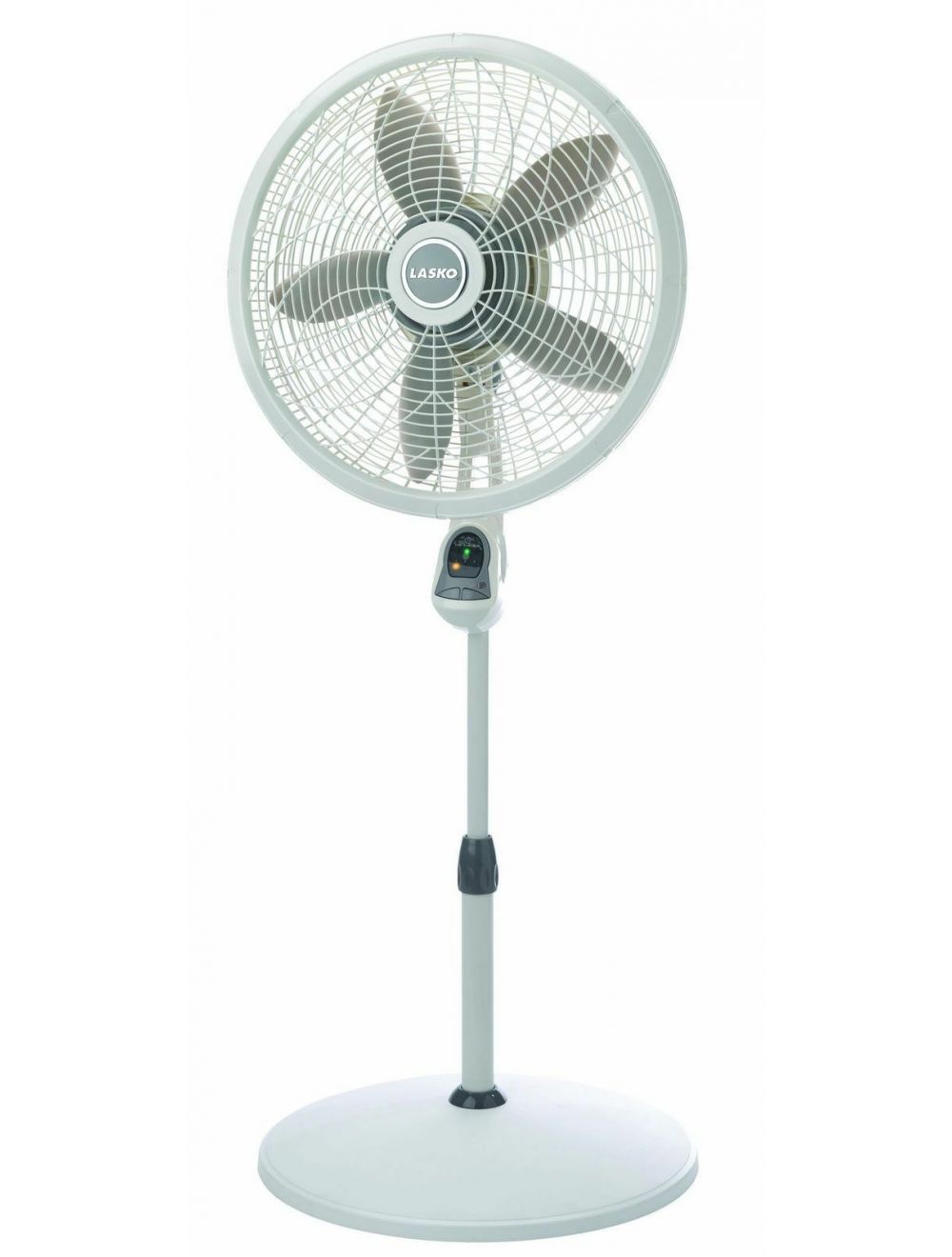 Lasko 18" Pedestal Fan W/Remot