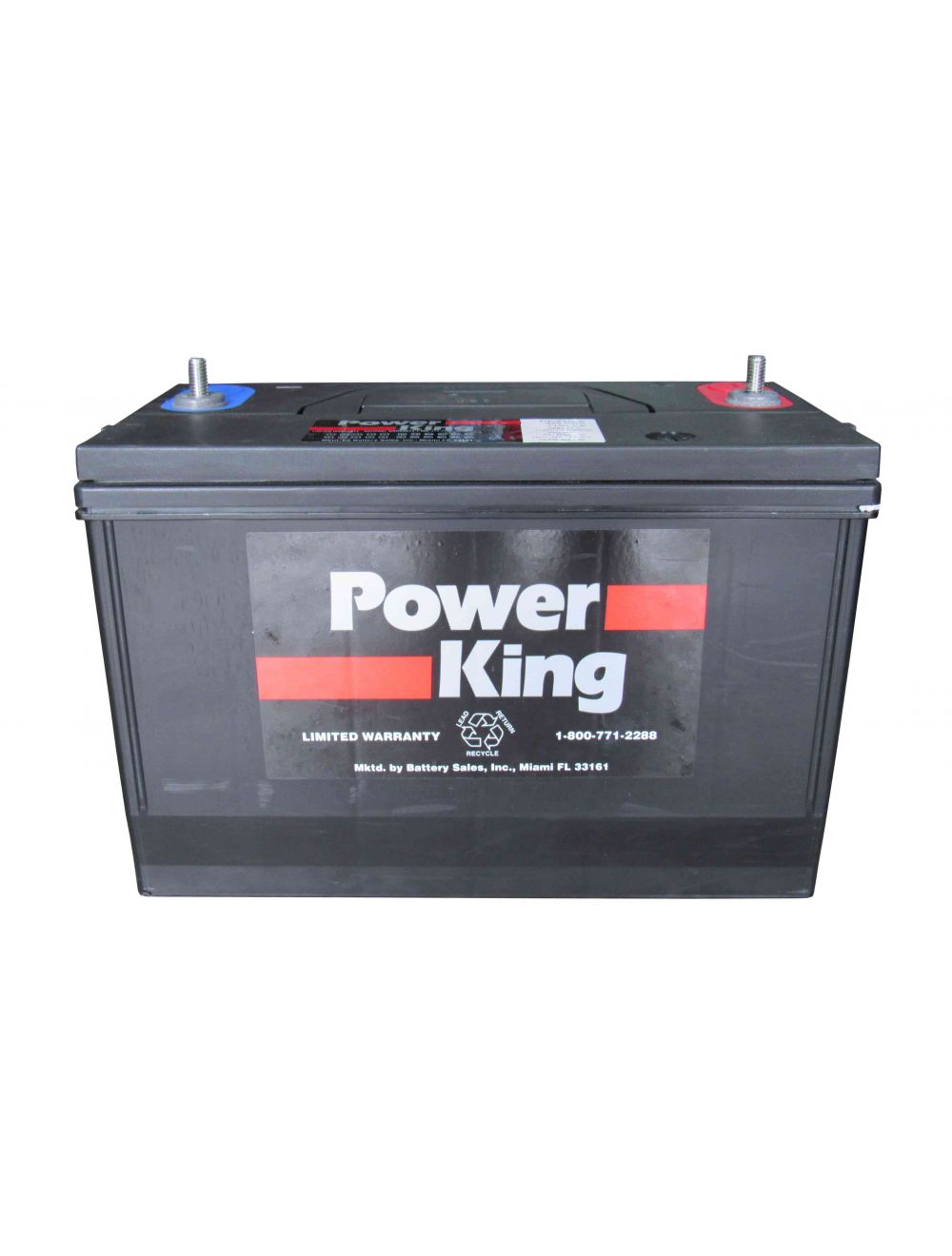 Battery Mf31s 6 Hd Stud Type