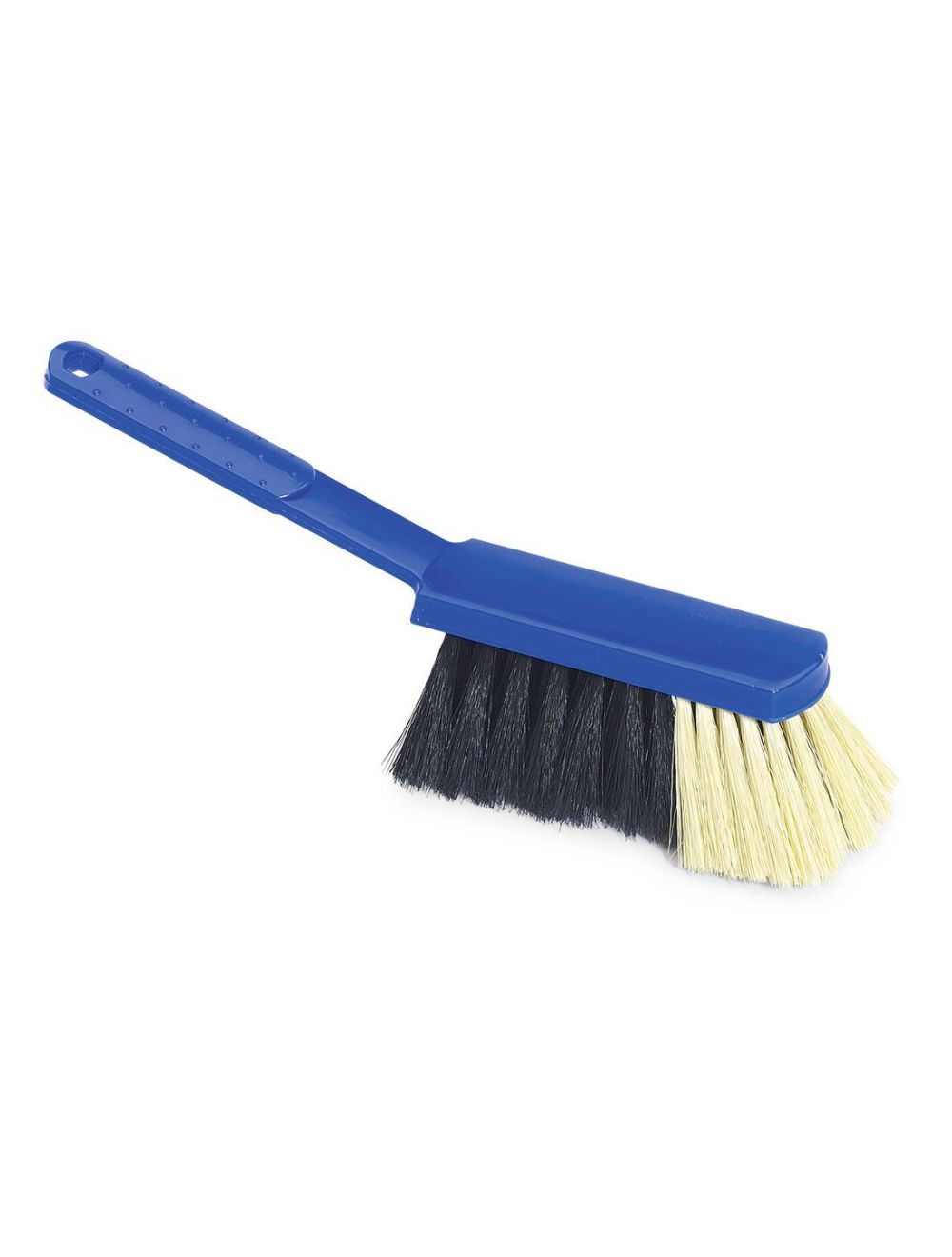 Plastic Hand Broom Blue Nolle