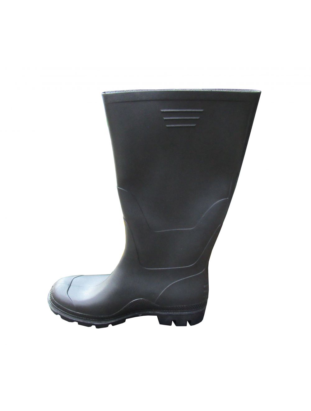 rubber long boots