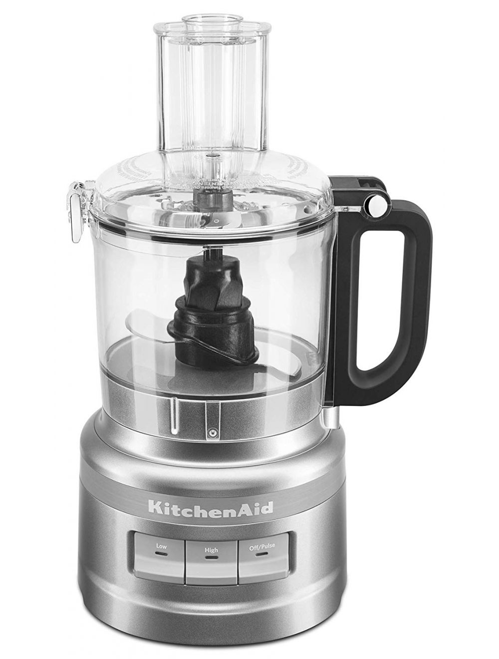 Food Processor 7Cup C/Sliver