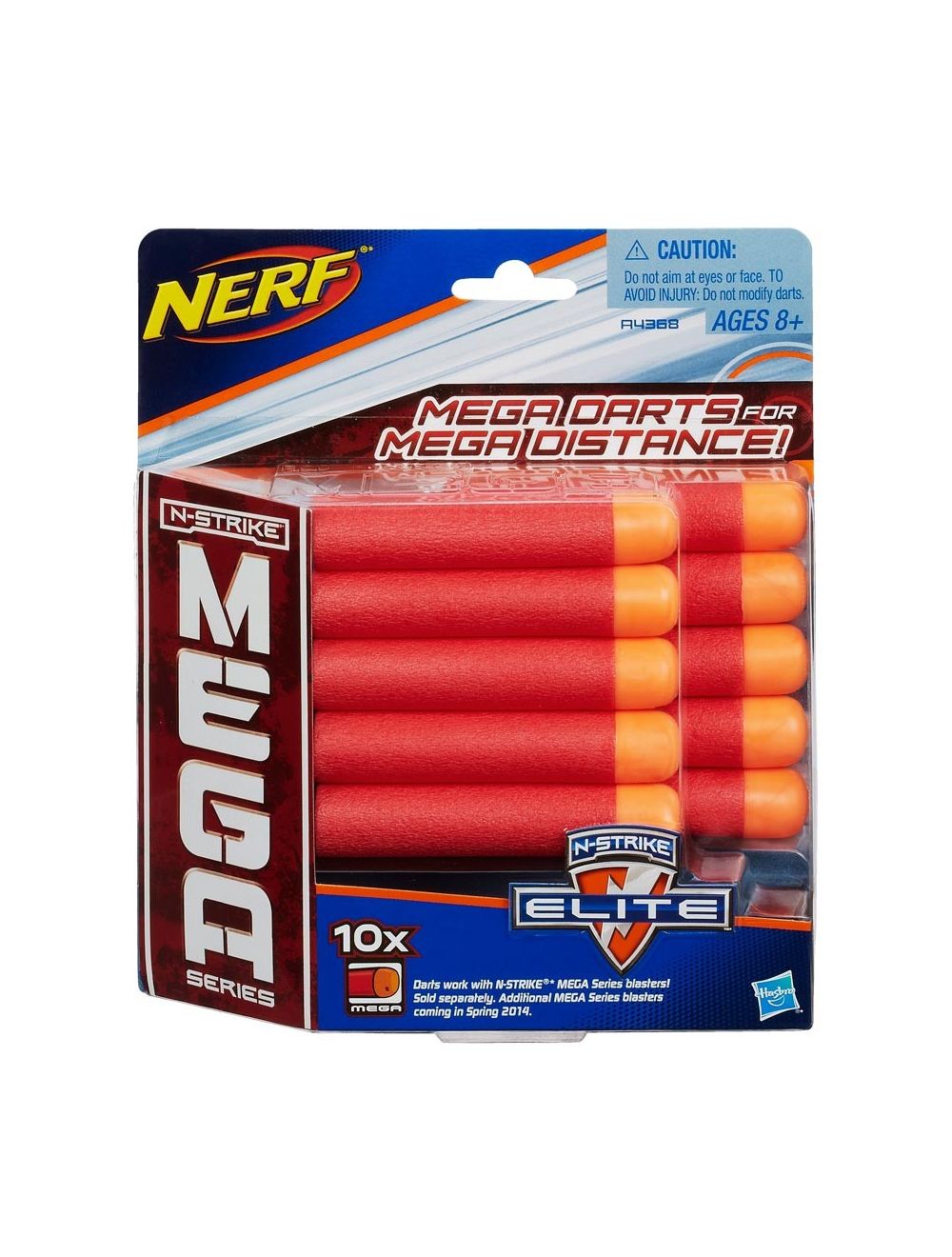 Nerf N Strike Elite Mega