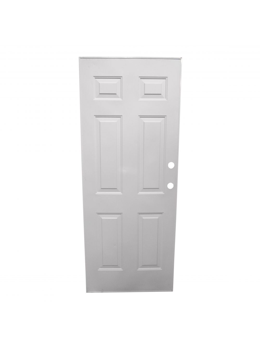 Metal Door 36x79 6Panel