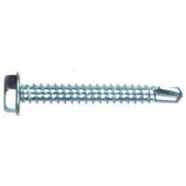 S/Drill Screw 10x1 Hex