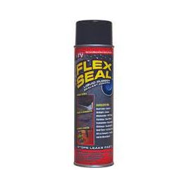 Flex Seal Black 14oz Spray