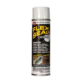 Flex Seal White 14oz Spray