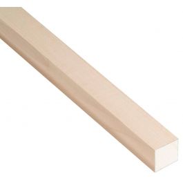 Square Dowel 3/8in x 36in