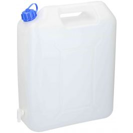 Water Container 20lt w/Tap