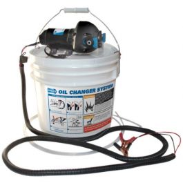 OIL CHANGE PUMP 12 VOLT