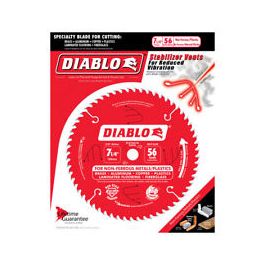 diablo demo demon blade 7-1/4 inch