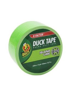 Duck Duck Tape, Island Lime