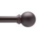 Curtain Rod Chelsea W/Brnz 28-