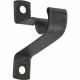 Curtain Rod Bracket 7/16 Black