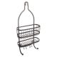 Shower Caddy Bronze InterDesig