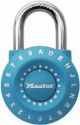 Resettable Combo Padlock