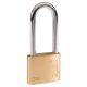 Long Shack Brass Padlock 50mm