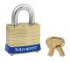 Master Padlock #4D