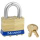 Master Padlock Brass 2KA 44mm