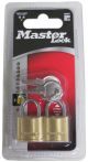 Master Padlock 20mm 2pk 1900T