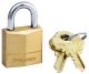 Master Padlock #120D 3/4i Bras