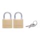 Master Padlock 30mm 2pk