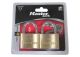 Master Padlock 50mm 2pk 1903T