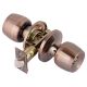 Malaga Bed/Bath Lock A/Copper