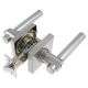 Girona Bed/Bath Lever Lock Z/A