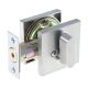 S/Cylinder Deadbolt S/S Square