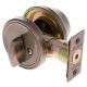 S/Cylinder Deadbolt A/Copper