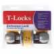 Toledo Entrance Lock S/S