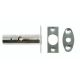 Chrome Rack Bolt 60mm