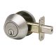 Single Cyl DeadBolt S/S LT060