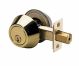 Dble Cylin D/Blt A/Brass