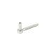 Screw Gate Hook Zinc 3/4 x 6in