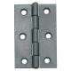 Zinc Butt Hinge 4i