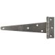 Tee Hinge 6i H/Duty w/Screws