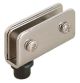 Hinge Simplex-Insert Door Chrm