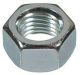 Hex Nuts 1/4i