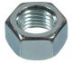 Hex Nut 1/2in