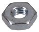 HEX MACH NUTS 8/32in